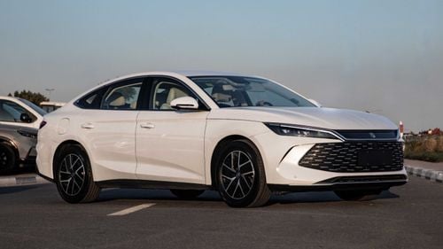 BYD Qin L DM-i 80KM SUPERIOR EDITION | 2024 | Ready Stock Limited QTY | For Local Registration +10%