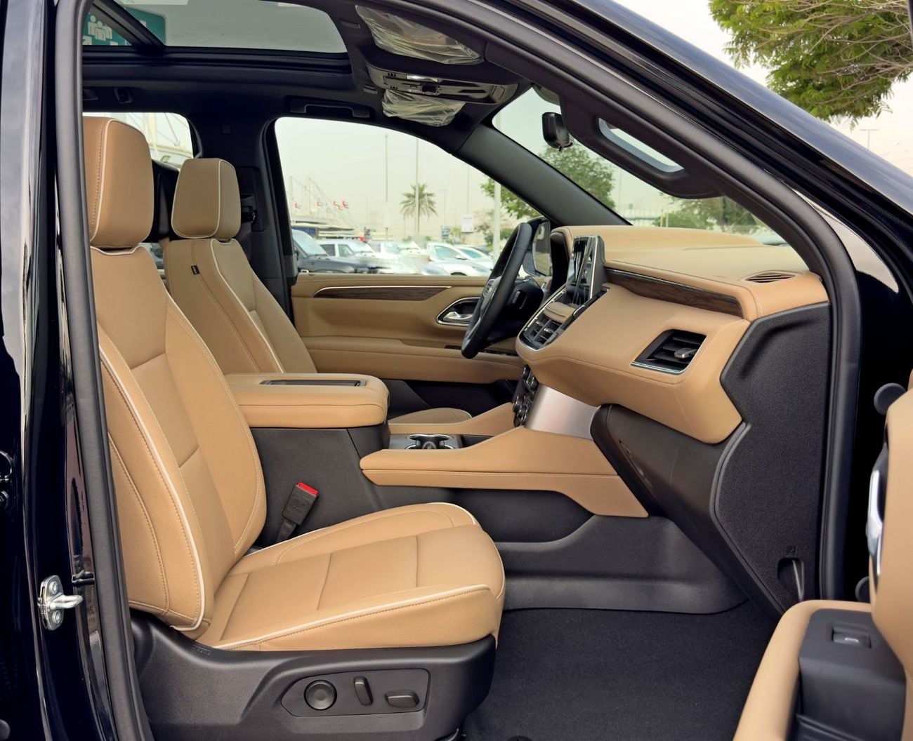 Chevrolet Tahoe 5.3l V8 Premier