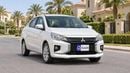 Mitsubishi Attrage GLX HIGHLINE 2022 | AED 339/Month | 0 DP | 30 Day Return | Warranty | Service History
