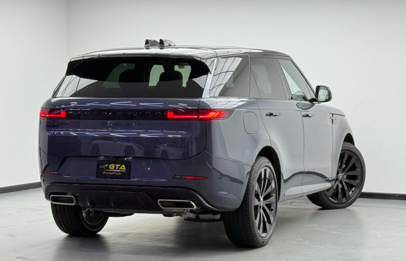 لاند روفر رينج روفر سبورت Dynamic SE P400 3.0L 2025 Range Rover Sport SE p400 ,Warranty ,Brand New ,Canadian specs