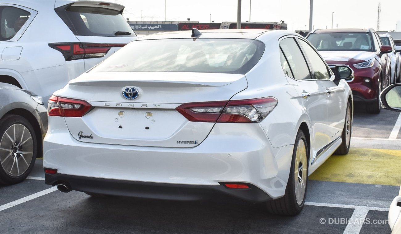 Toyota Camry Grande 2.5L  Hybrid