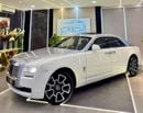 Rolls Royce Ghost EXTENDED VIP STANDARD EDITION || F.S.H || PANORAMIC || TOP RANGE || GCC || LUXURY INTERIOR