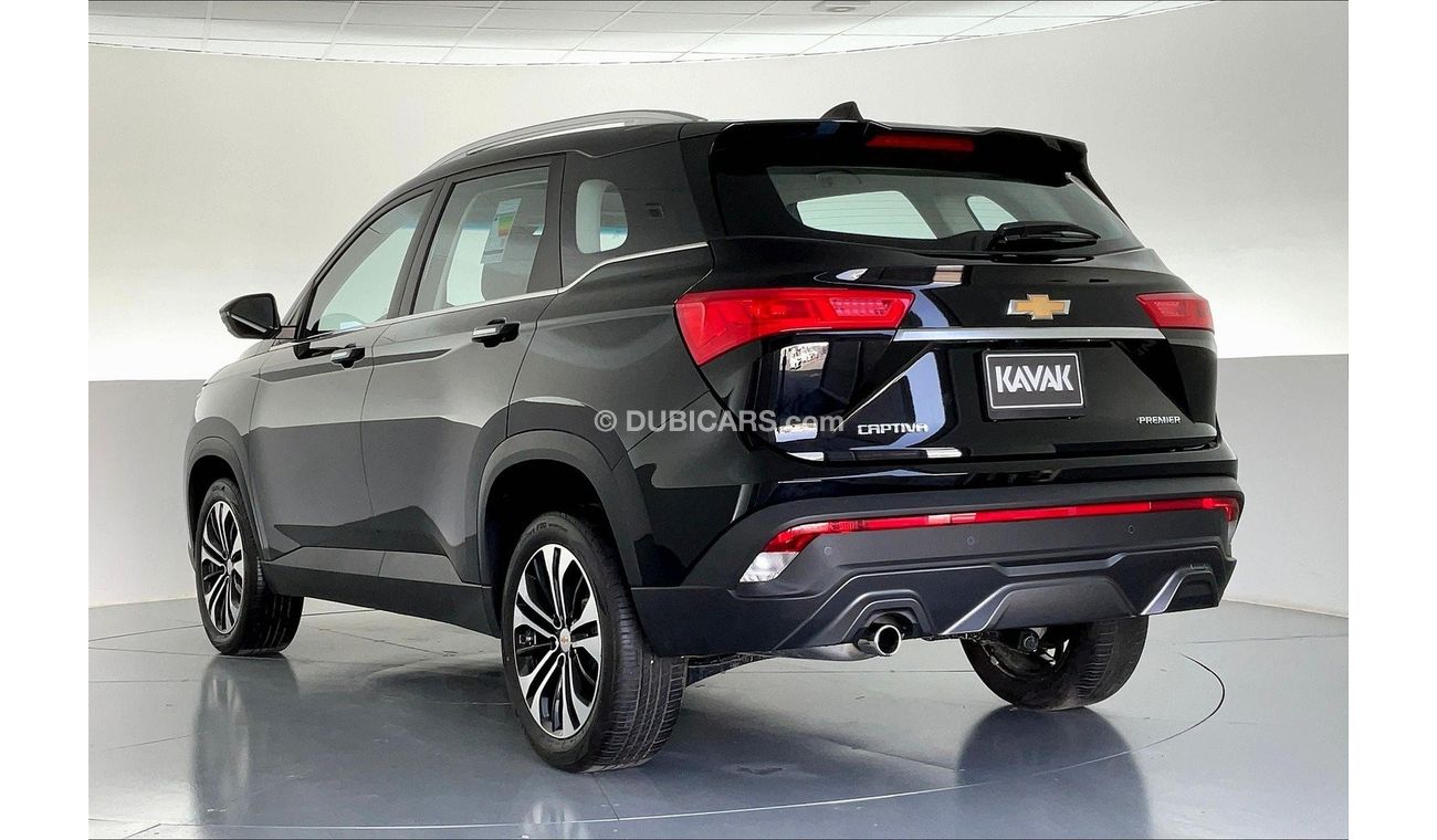 Chevrolet Captiva Premier