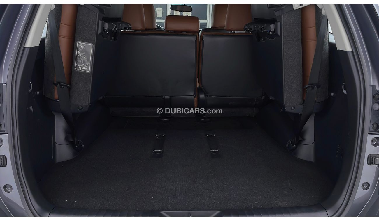 Toyota Fortuner EXR 2.7 | Under Warranty | Inspected on 150+ parameters