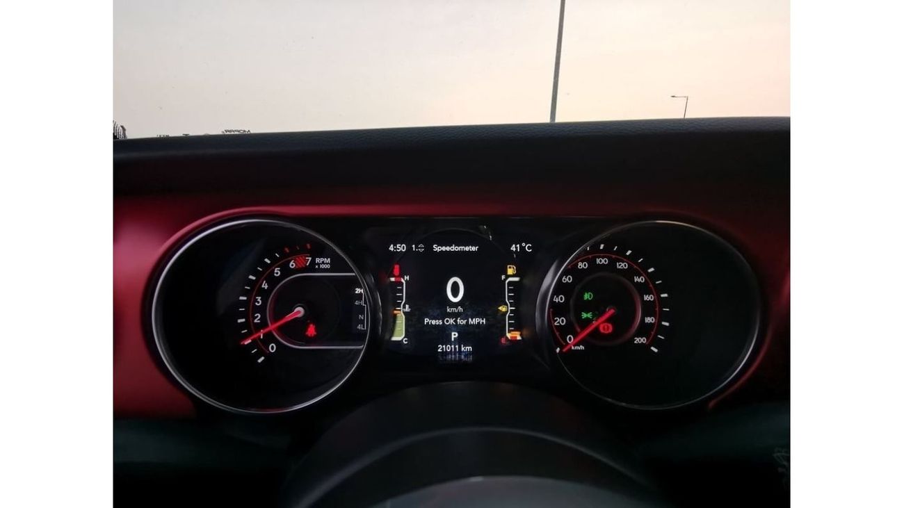 Jeep Wrangler Jeep Wragler Rubicon - 2022 - Blue