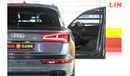 Audi SQ5 TFSI quattro TFSI quattro Audi SQ5 V6T 2018 GCC under Warranty with Flexible Down-Payment.