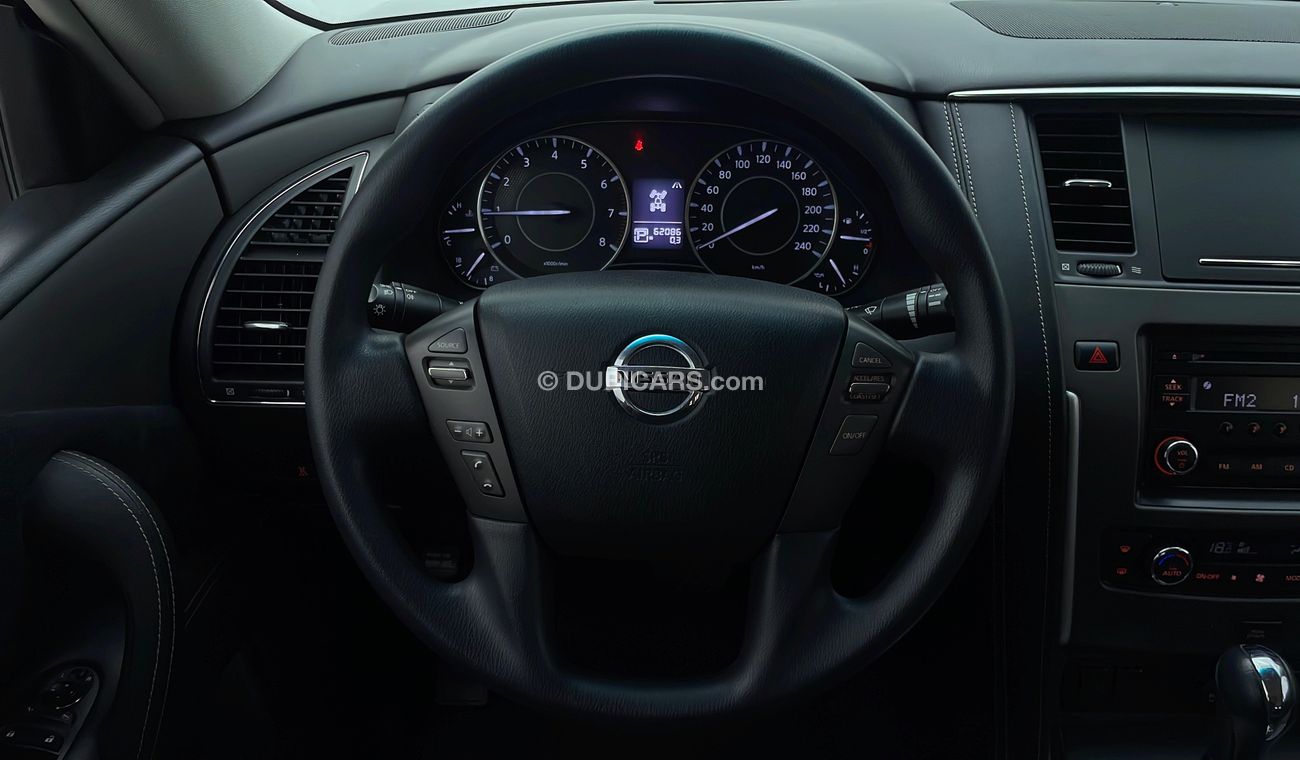 نيسان باترول 4