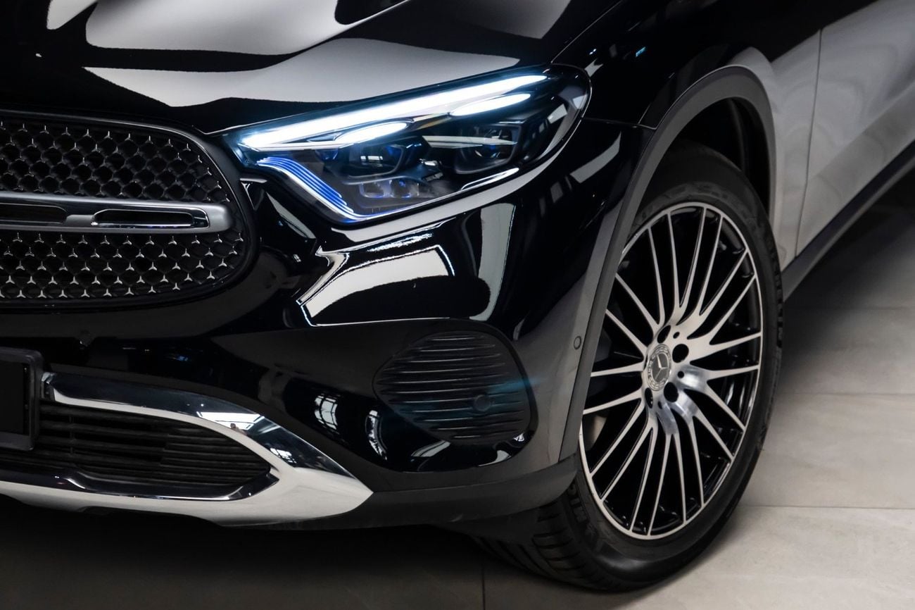 Mercedes Benz GLC 300 4MATIC