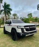 تويوتا لاند كروزر GR SPORT لاندكروزر GR-Sport 2022، محرك 3.5 لتر V6، مقود يسار، كاملة المواصفات