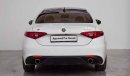 Alfa Romeo Giulia Q4 VELOCE