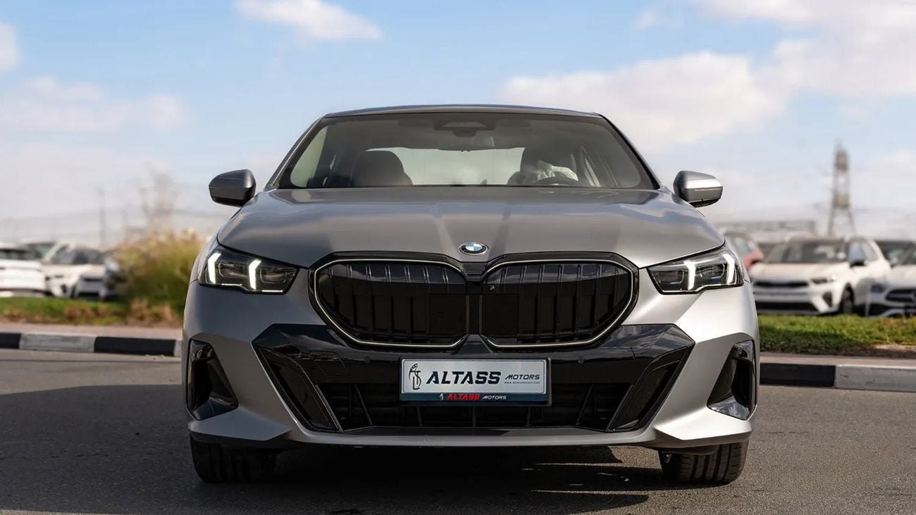 BMW 530Li 2026 | BMW 5 SERIES 530LI PREMIUM EDITION M SPORT PACKAGE