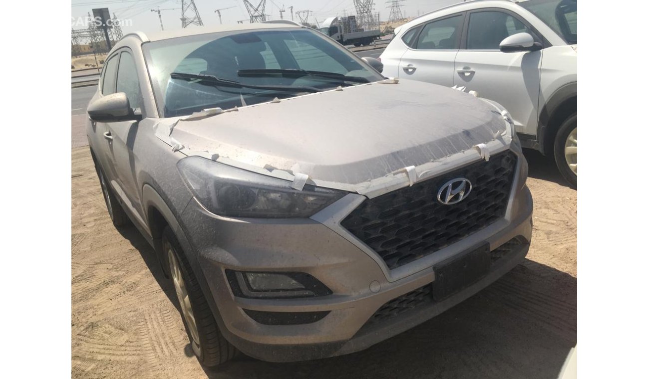 هيونداي توسون GDI 2.4L 4X4 2019