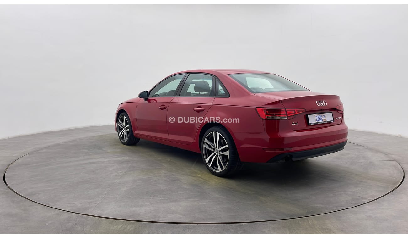 Audi A4 30 TFSi 1400