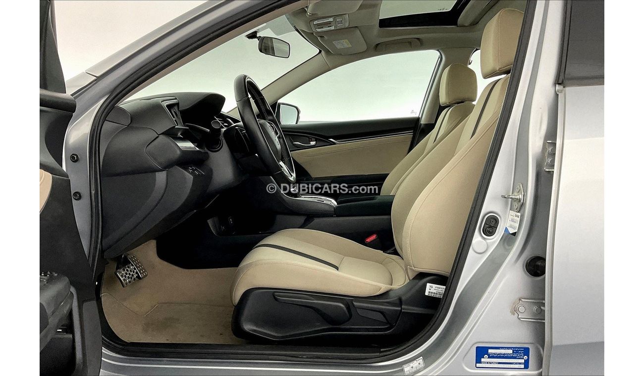 Honda Civic LX Sport