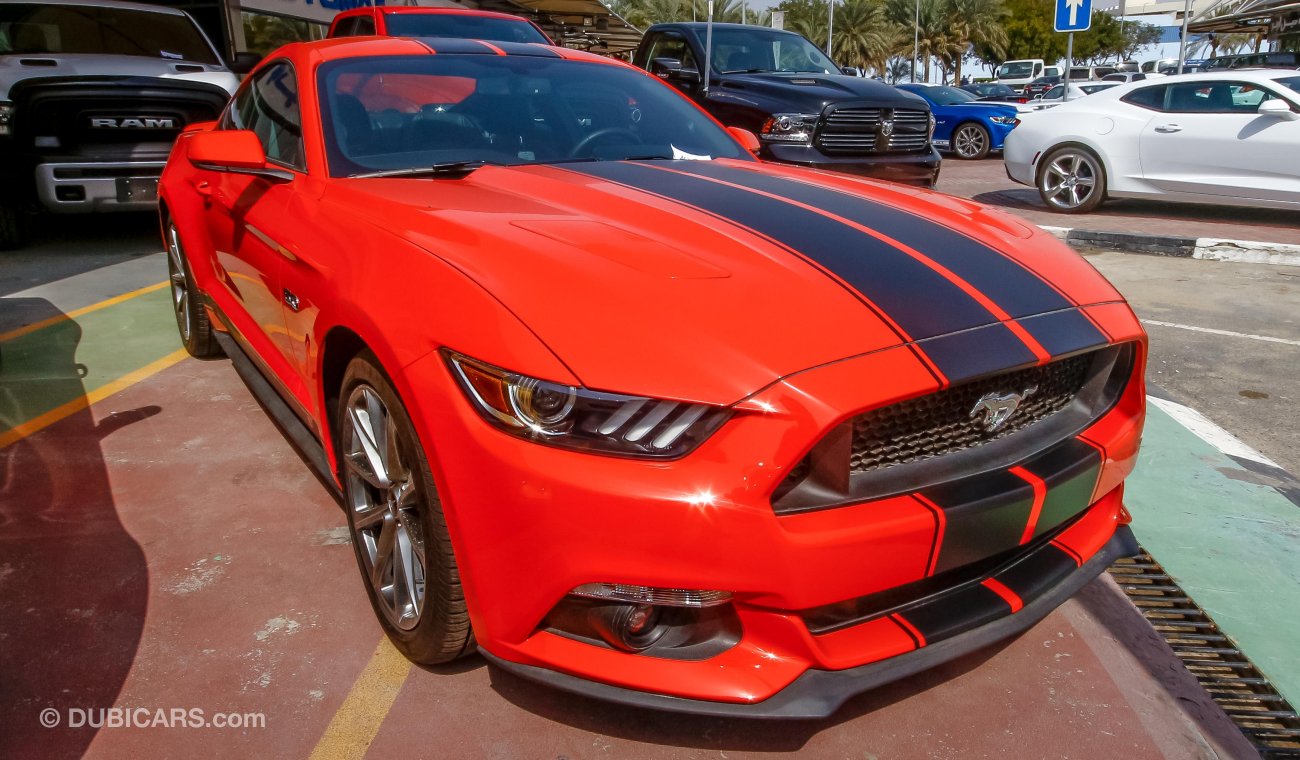 Ford Mustang GT