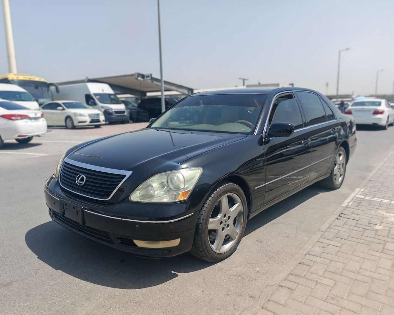 Lexus LS430 TOP