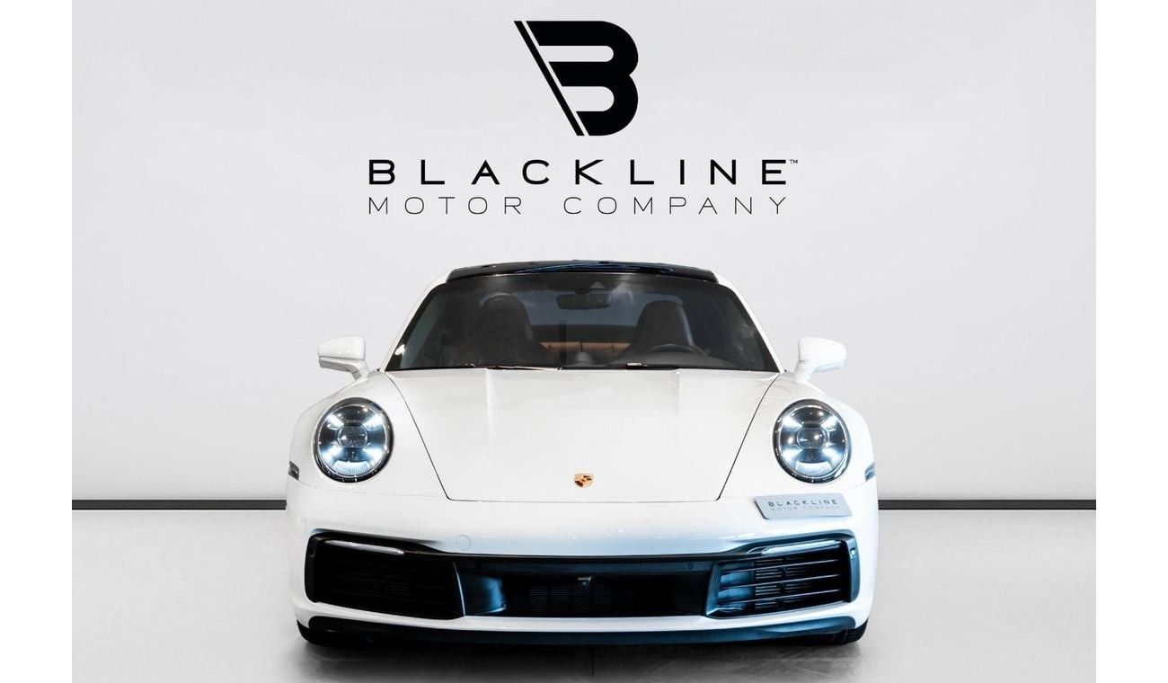 Porsche 911 Carrera 4S 3.0L (444 HP) Coupe 2020 Porsche Carrera 4S, 2025 Porsche Warranty, Full Service History,