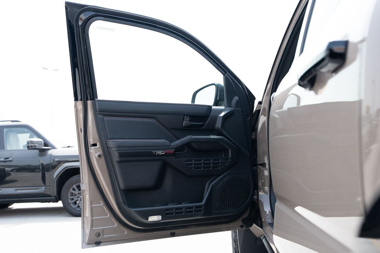 تويوتا تاكوما Toyota Tacoma 2.4T I-force Max Hybrid TRD PRO 4x4 2025