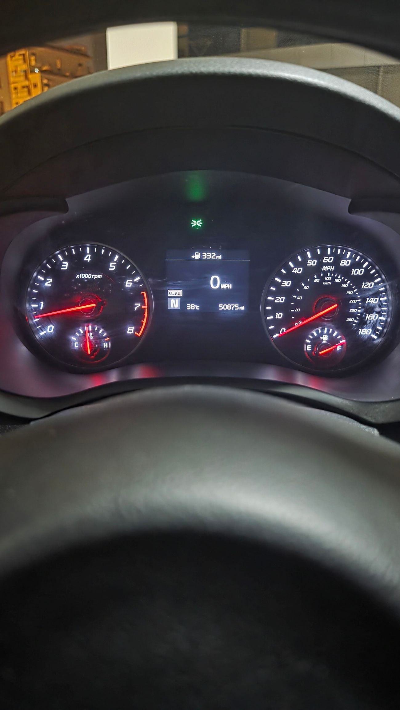 Kia Stinger GT