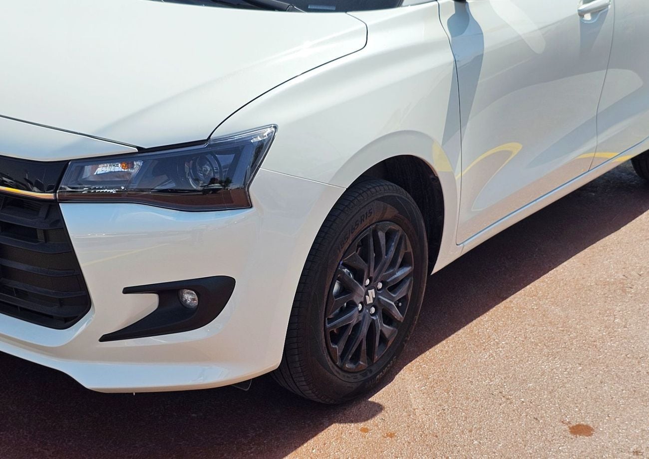 سوزوكي دزاير SUZUKI DZIRE GL+ 1.2 YM2026 GCC SPECS WITH REAR CAMERA