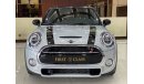 Mini Cooper S 2019 With Warranty