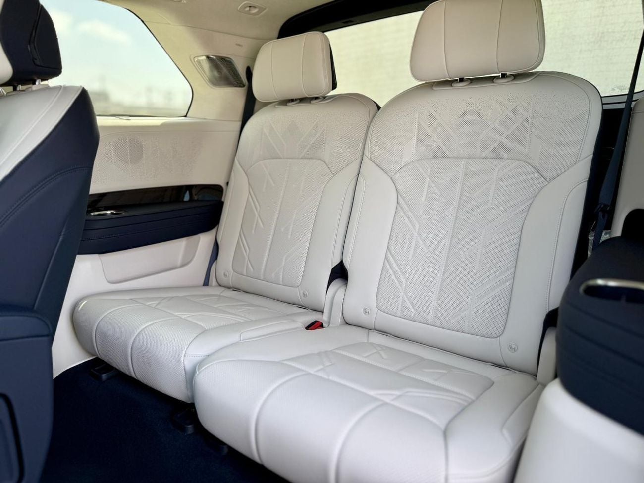 زيكر 9X Zeekr 9X Ultra II 2025 II Obsidian Edition ( Black Edition )