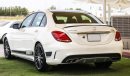 مرسيدس بنز C 63 AMG S