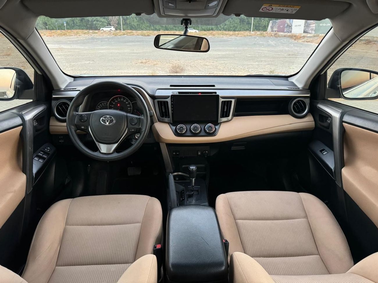 تويوتا راف ٤ EX