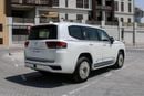 تويوتا لاند كروزر LC300 4.0L PETROL V6 GXR FULL WITH-RADAR AT 7S 2026MY