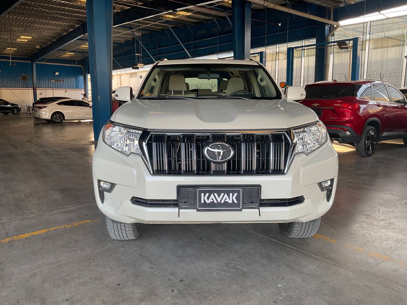 Toyota Prado GXR | upto AED 20,000 Ramadan Discount | Guaranteed Warranty | 0 Down Payment