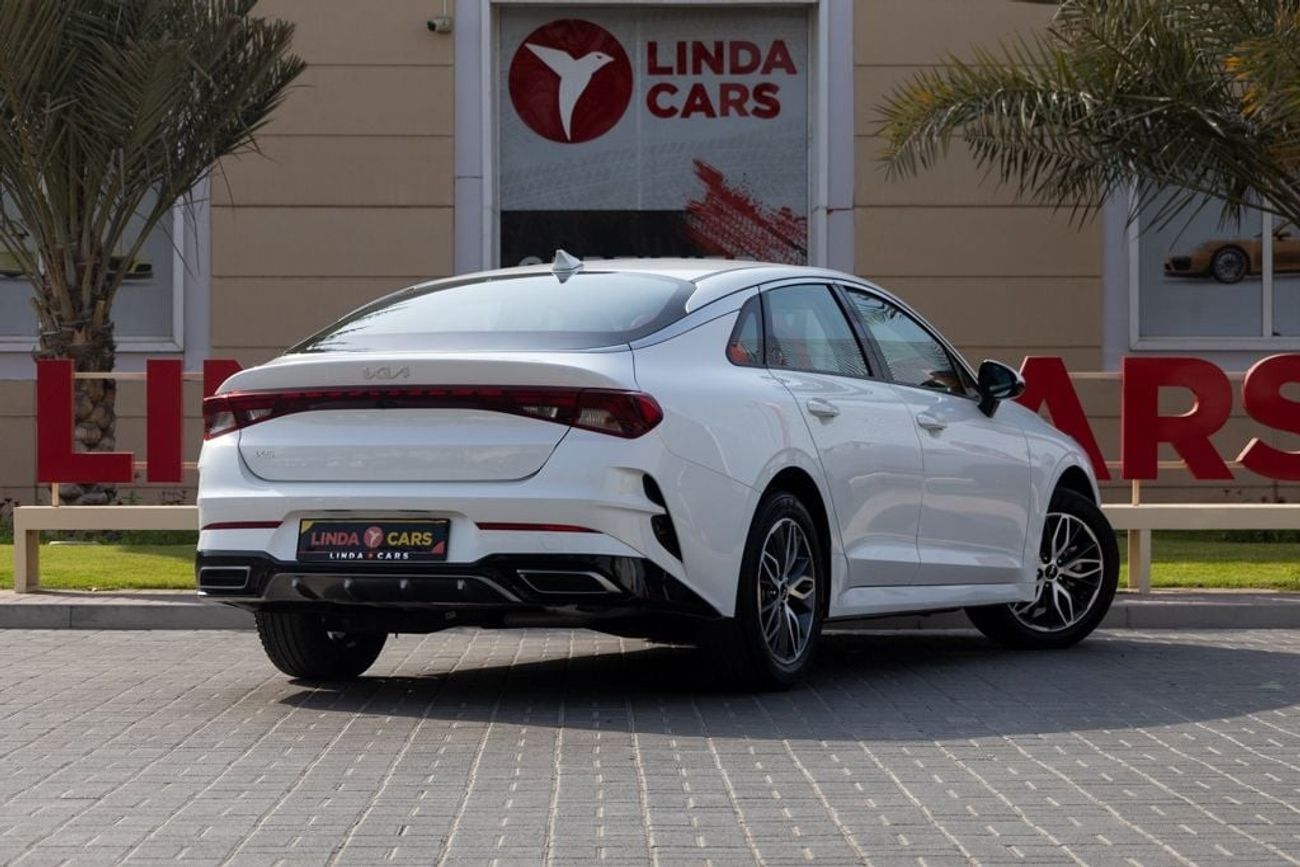 كيا K5 LX 1.6L