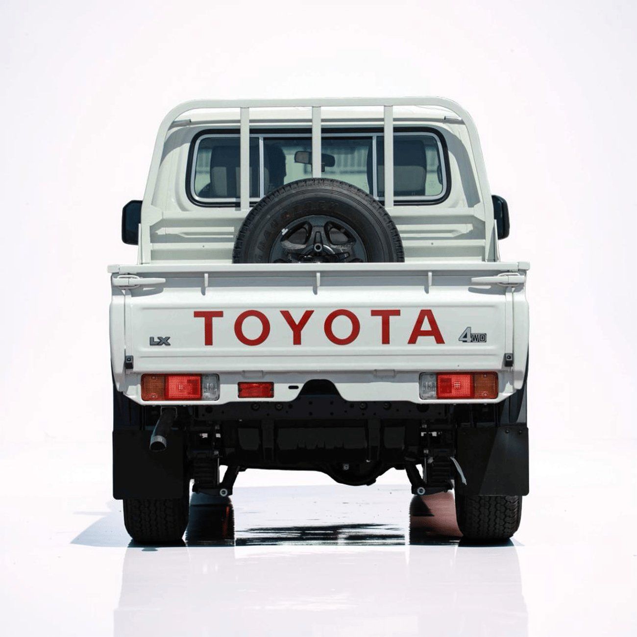 Toyota Land Cruiser Pick Up TOYOTA LAND CRUISER PICK Up DC 2.8 DSL A/T 2026