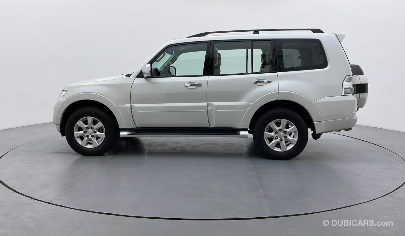 Mitsubishi Pajero GLS MIDLINE 3.5 | Under Warranty | Inspected on 150+ parameters