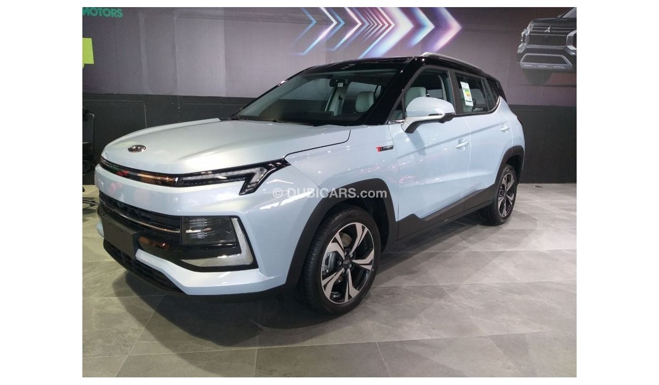 New JAC JS4 1.5T CVT EURO V MODEL YEAR 2023 2022 for sale in Dubai 571930