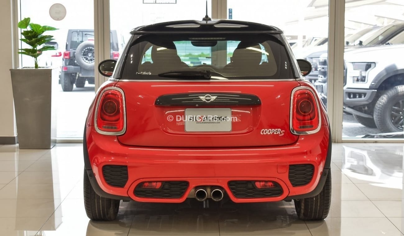 Mini John Cooper Works