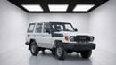 Toyota Land Cruiser 76