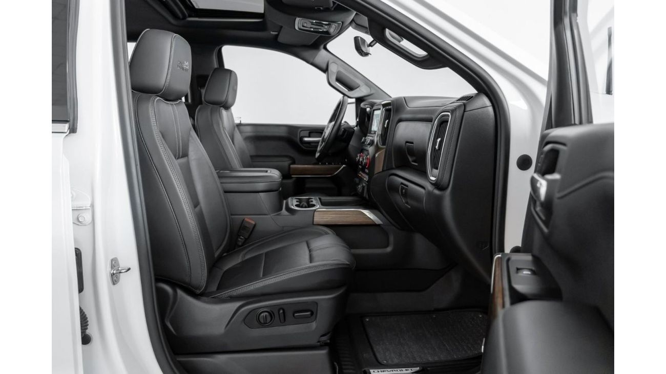 Chevrolet Silverado High Country