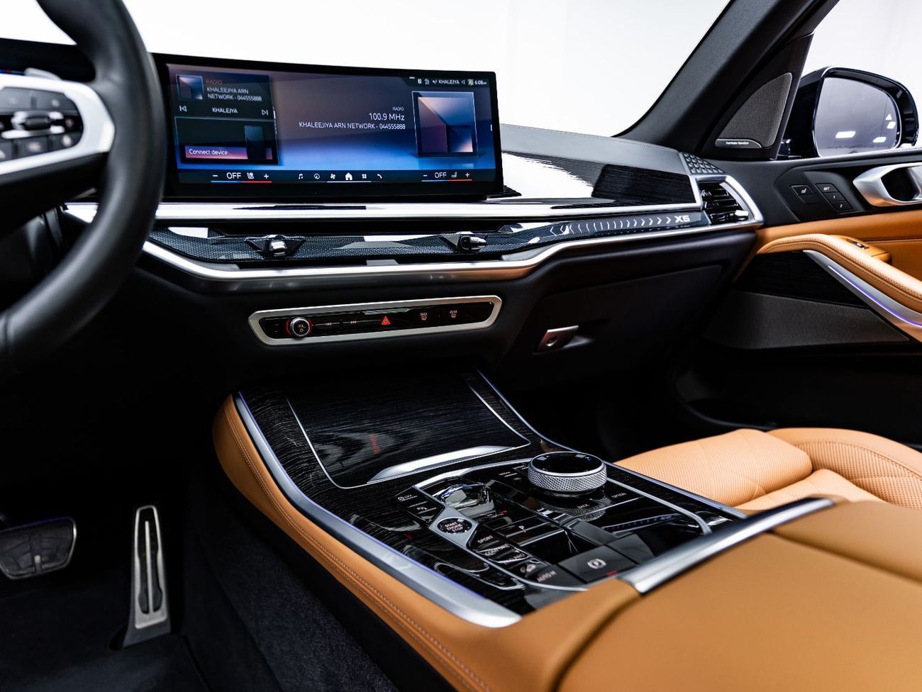 BMW X5 40i M Sport 3.0L 2025 BMW X5 xDrive40i M Sport Pro, 2030 BMW Warranty + Service Contract, Low Mileag