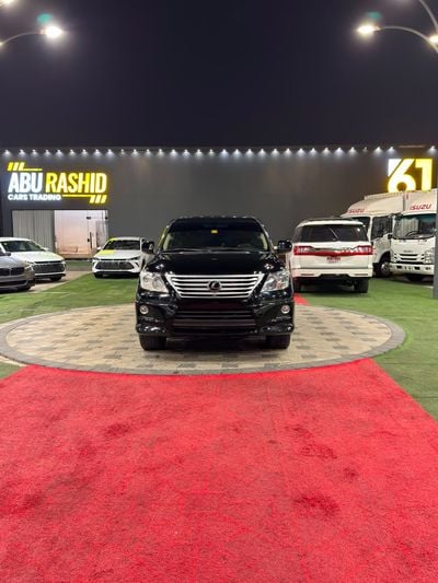 Lexus LX570 TOP