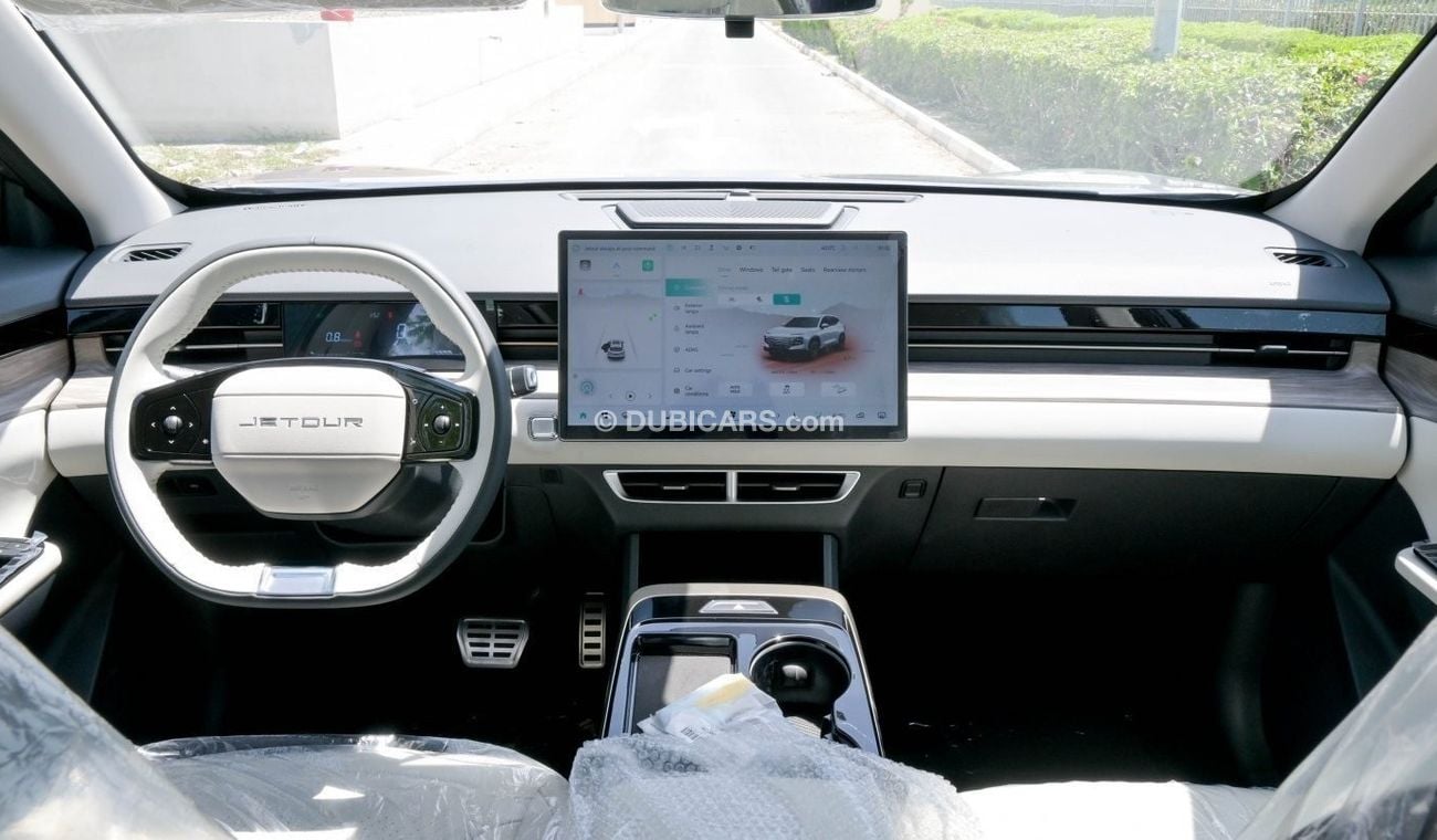 Jetour Dashing LUXURY 1.6T 2025 WITH WARRANTY