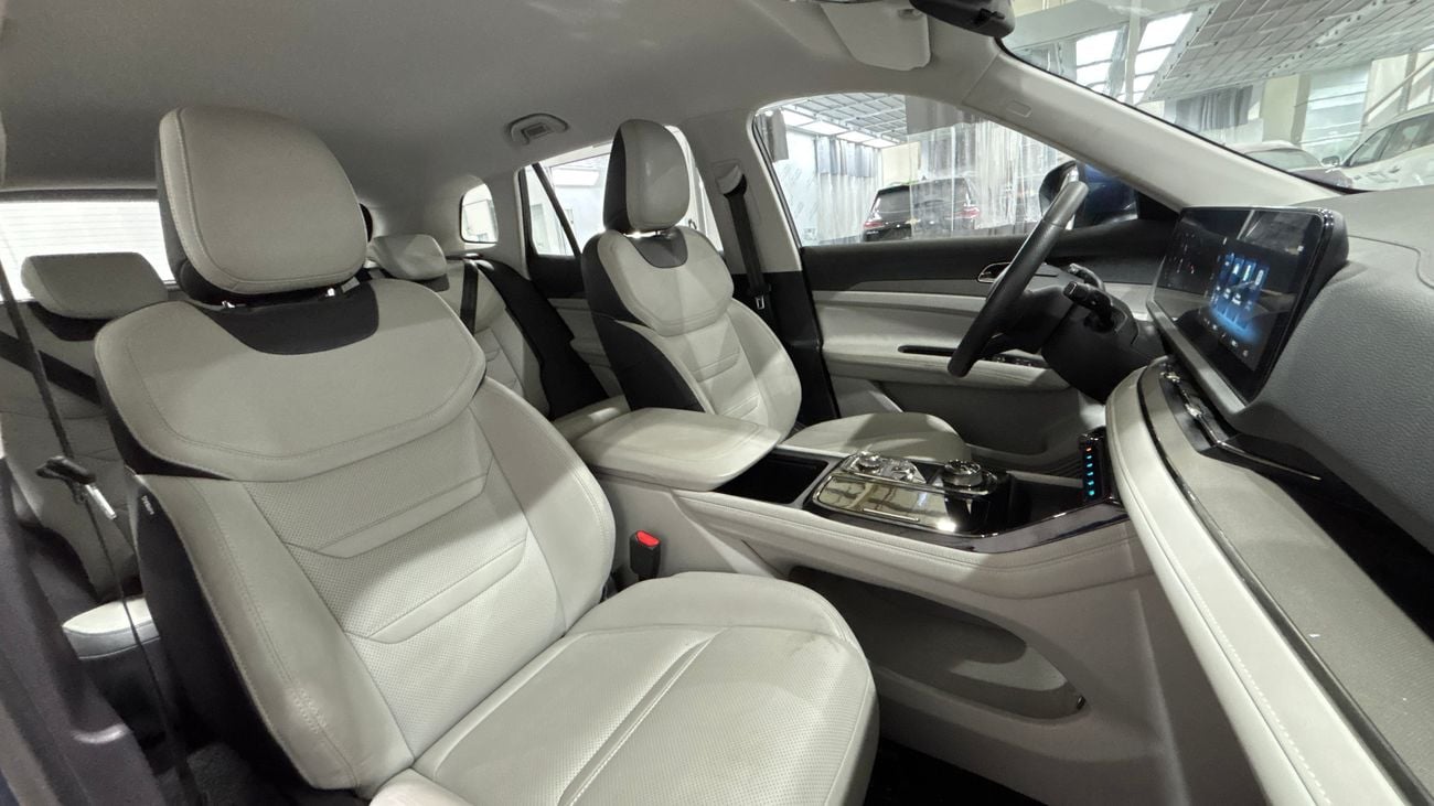 Ford Territory TREND 2024 TREND | AED 1075/Month | 0 DP | 30 Day Return | Warranty