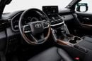 Toyota Land Cruiser GXR Twin-Turbo GCC Specs / Al Futtaim Warranty + Service