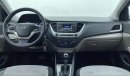 Hyundai Accent GL 1.6 | Under Warranty | Inspected on 150+ parameters