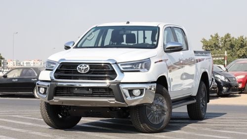 Toyota Hilux Toyota Hilux SR5 2.7L MT