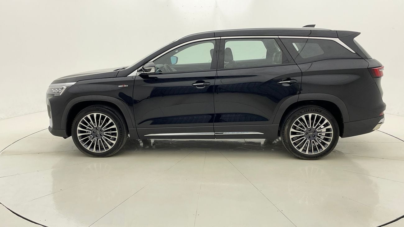 Jetour X90 Plus LUXURY 1.6 | Zero Down Payment | Free Home Test Drive