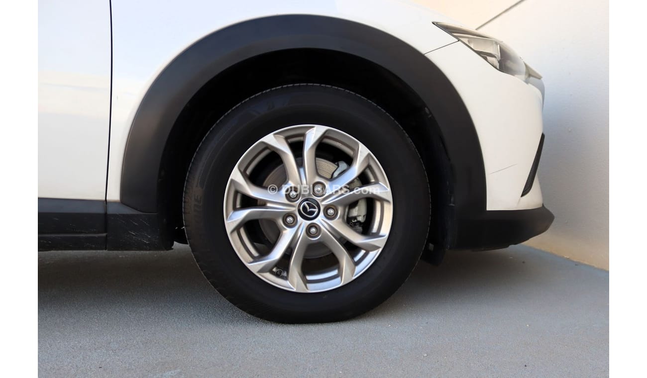 Mazda CX3 GT ACCIDENTS FREE - GCC - 2000 CC - PERFECT CONDITION INSIDE OUT -