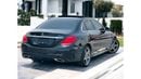 Mercedes-Benz C 300 Luxury Mercedes C300 AMG 2018 - US Specs - No Accident History - Available on ZERO Down Payment