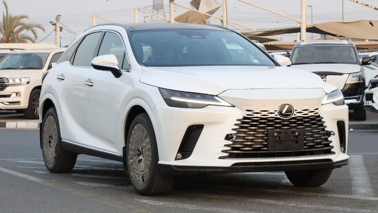 Lexus RX350 TALA15 2.4L CUV AWD