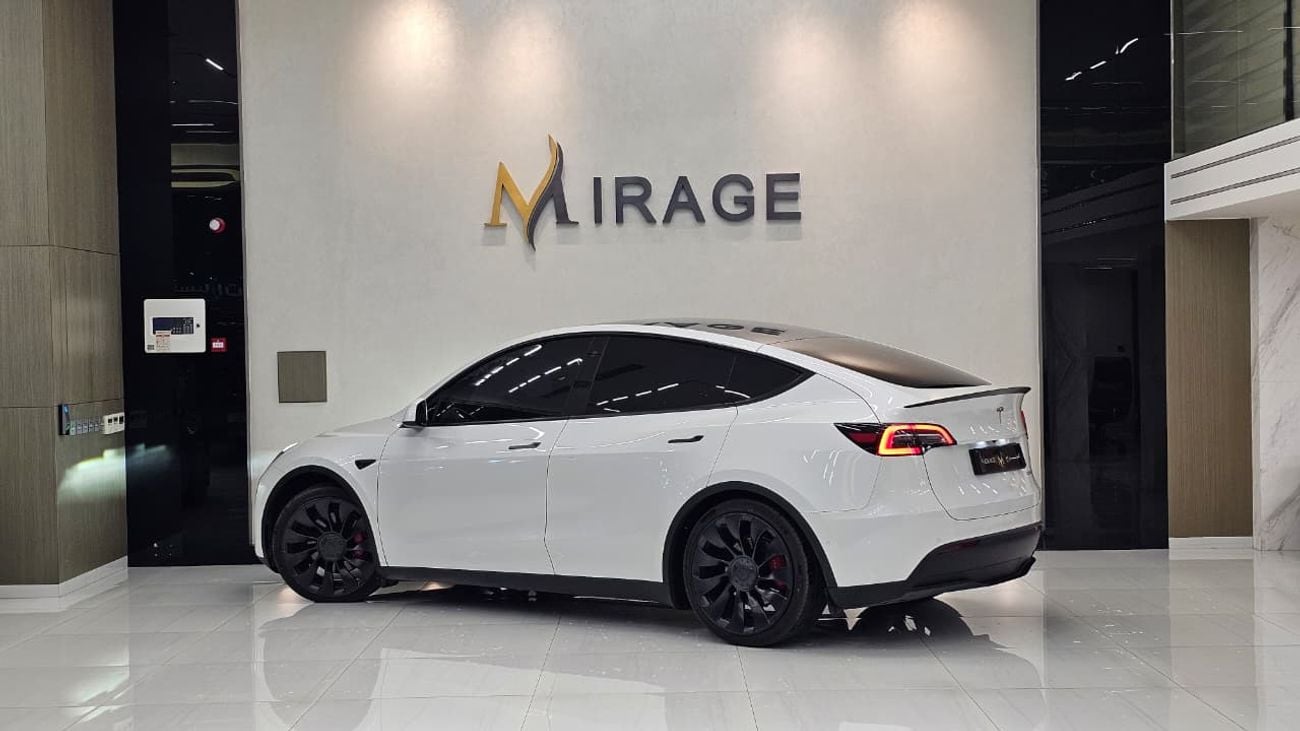 Tesla Model Y PERFORMANCE