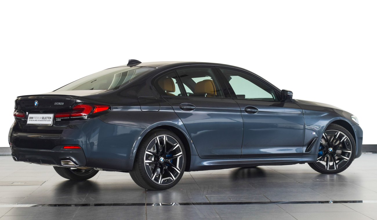 BMW 530i I